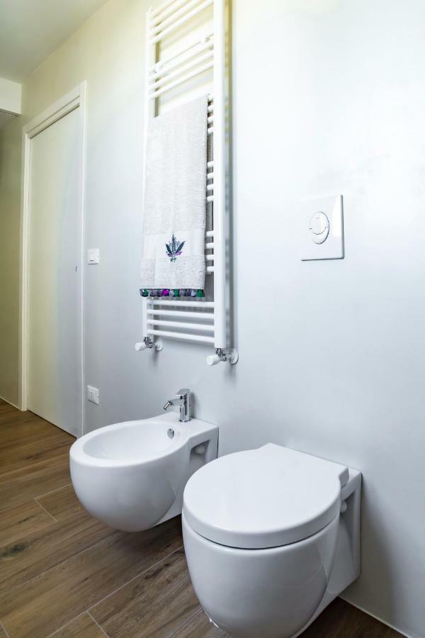 B&B Villa Maria Pia Monopoli Ngoại thất bức ảnh