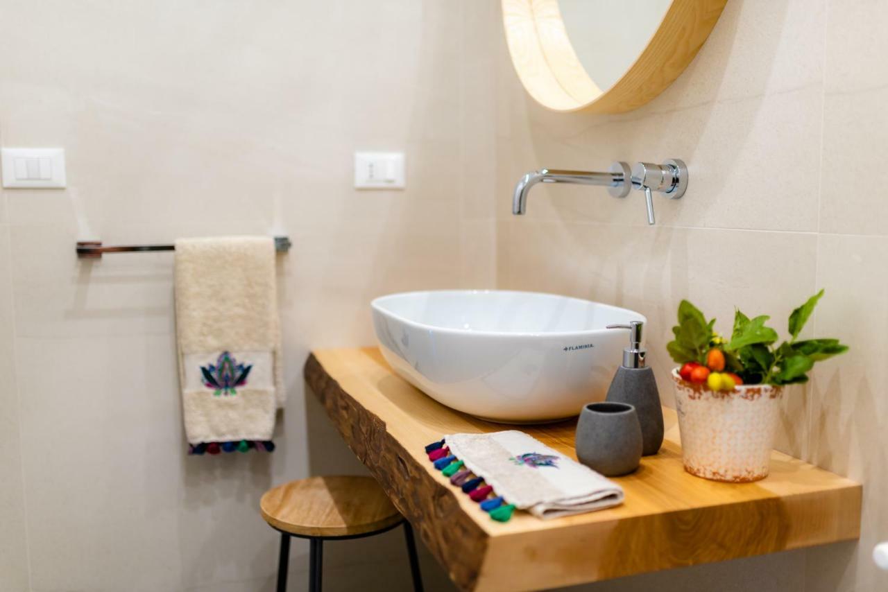 B&B Villa Maria Pia Monopoli Ngoại thất bức ảnh