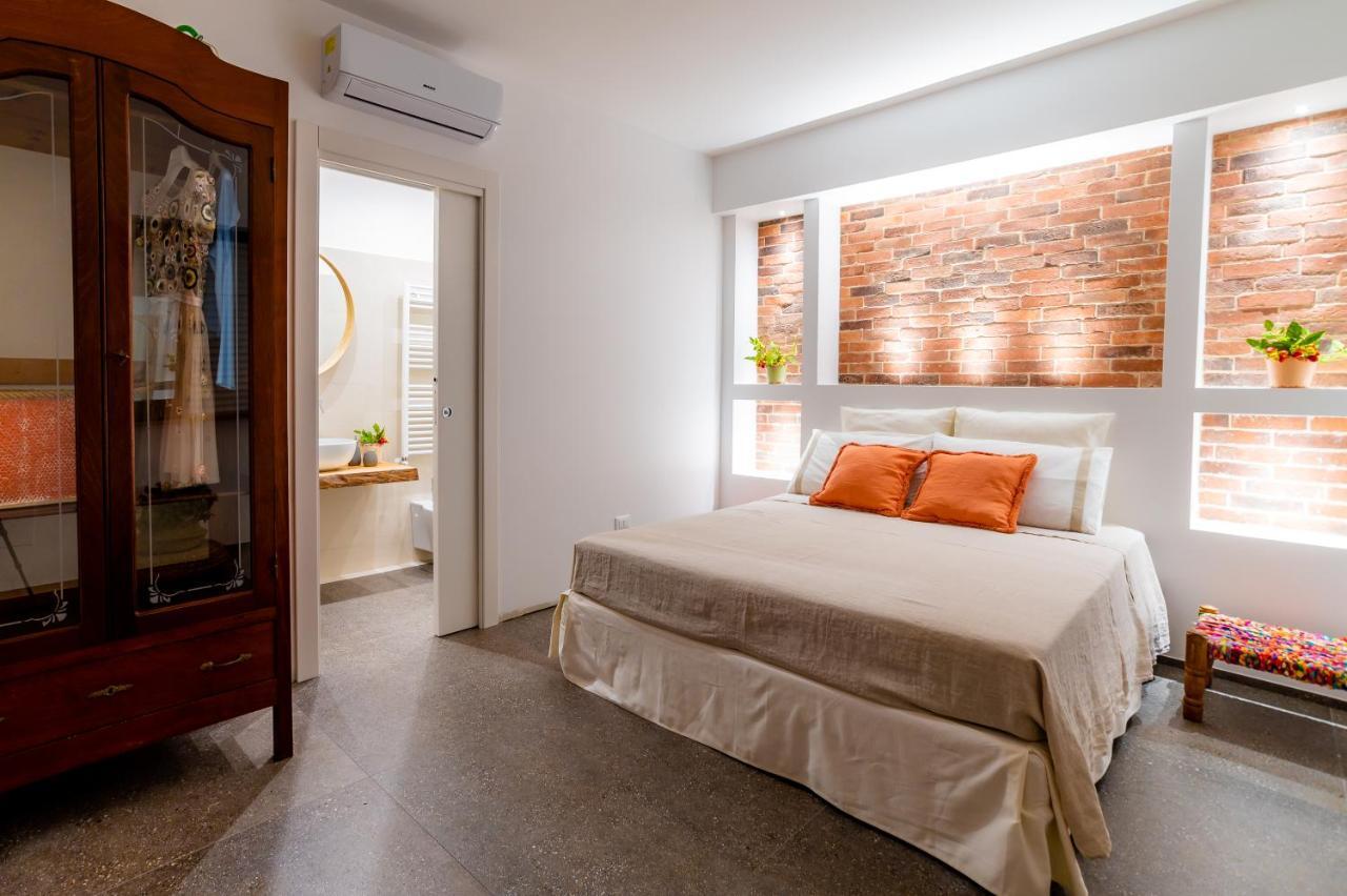 B&B Villa Maria Pia Monopoli Ngoại thất bức ảnh