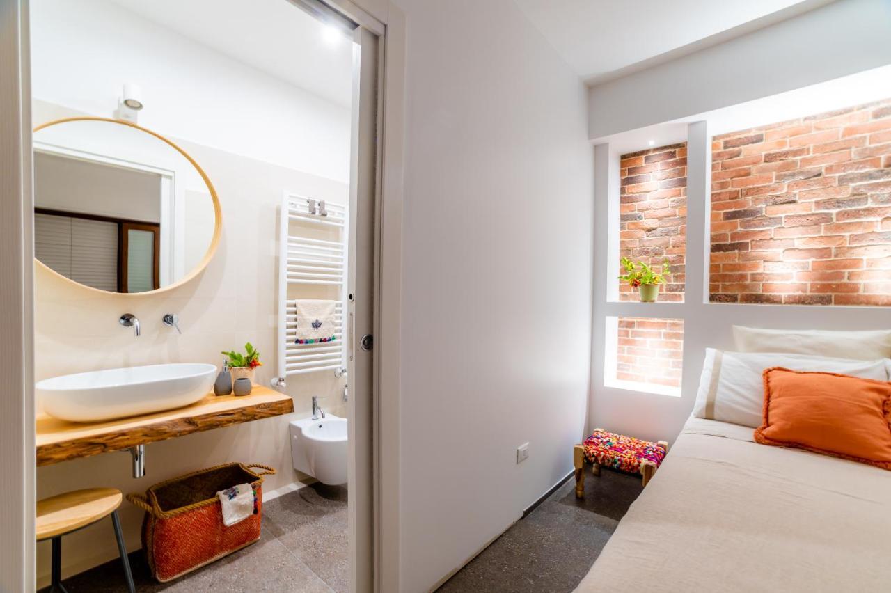 B&B Villa Maria Pia Monopoli Ngoại thất bức ảnh